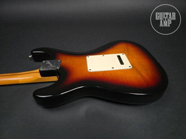 1990 Fender Stratocaster Plus Ultra Sunburst - Image 14