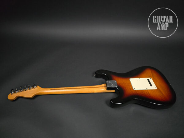 1990 Fender Stratocaster Plus Ultra Sunburst - Image 15