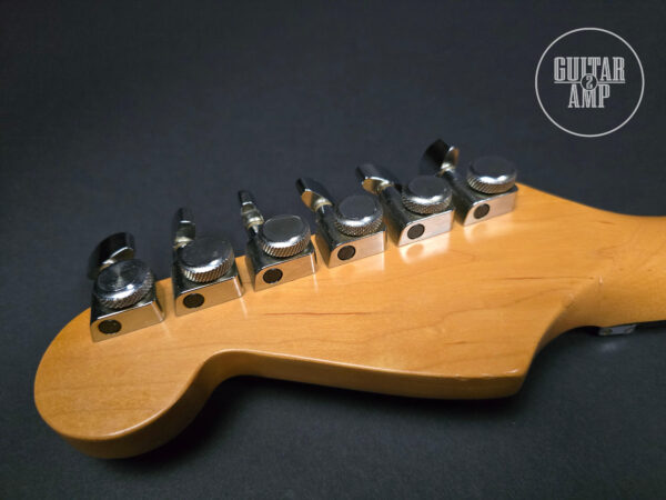 1990 Fender Stratocaster Plus Ultra Sunburst - Image 16