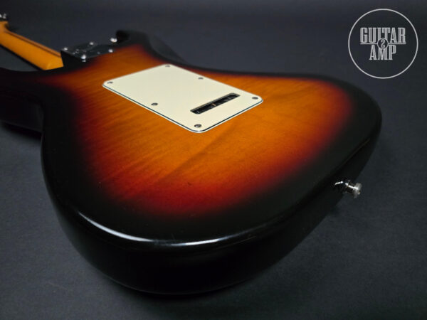 1990 Fender Stratocaster Plus Ultra Sunburst - Image 18