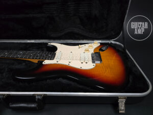 1990 Fender Stratocaster Plus Ultra Sunburst