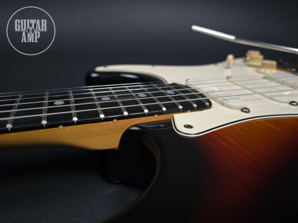 1990 Fender Stratocaster Plus Ultra Sunburst - Image 5