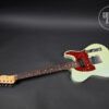 2014 Fender Custom Shop 60s Tele Custom Closet Classic – Faded Sonic Blue - Image 2