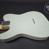 2014 Fender Custom Shop 60s Tele Custom Closet Classic – Faded Sonic Blue - Image 13