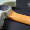 2014 Fender Custom Shop 60s Tele Custom Closet Classic – Faded Sonic Blue - Image 15