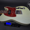 2014 Fender Custom Shop 60s Tele Custom Closet Classic – Faded Sonic Blue - Image 18
