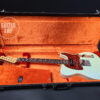 2014 Fender Custom Shop 60s Tele Custom Closet Classic – Faded Sonic Blue - Image 19