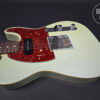 2014 Fender Custom Shop 60s Tele Custom Closet Classic – Faded Sonic Blue - Image 3
