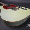 2014 Fender Custom Shop 60s Tele Custom Closet Classic – Faded Sonic Blue - Image 4