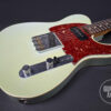 2014 Fender Custom Shop 60s Tele Custom Closet Classic – Faded Sonic Blue - Image 5
