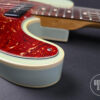 2014 Fender Custom Shop 60s Tele Custom Closet Classic – Faded Sonic Blue - Image 6
