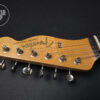 2014 Fender Custom Shop 60s Tele Custom Closet Classic – Faded Sonic Blue - Image 7
