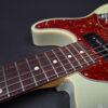 2014 Fender Custom Shop 60s Tele Custom Closet Classic – Faded Sonic Blue - Image 8
