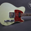 2014 Fender Custom Shop 60s Tele Custom Closet Classic – Faded Sonic Blue - Image 9
