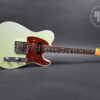 2014 Fender Custom Shop 60s Tele Custom Closet Classic – Faded Sonic Blue - Image 10