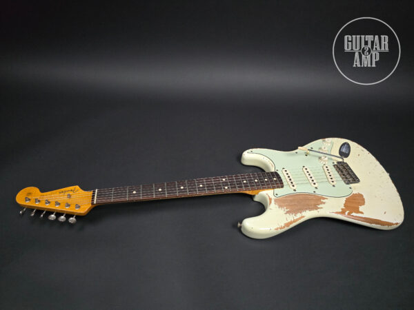 2016 Fender Custom Shop '59 Special Stratocaster Limited Edition - obrazek 2