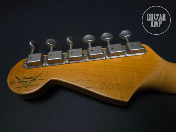 2016 Fender Custom Shop '59 Special Stratocaster Limited Edition - obrazek 11