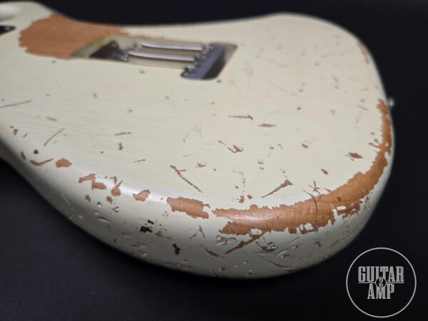 2016 Fender Custom Shop '59 Special Stratocaster Limited Edition - obrazek 13