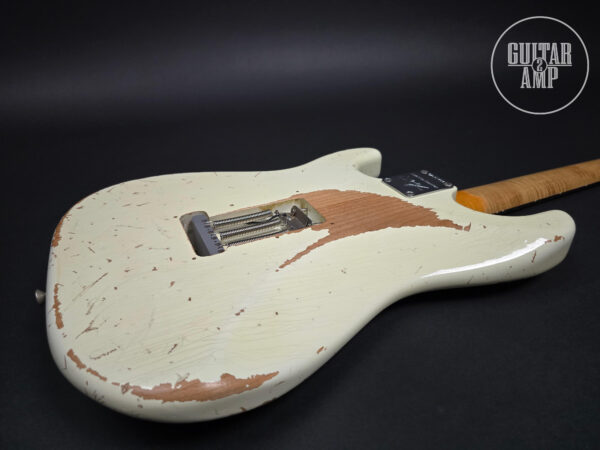 2016 Fender Custom Shop '59 Special Stratocaster Limited Edition - obrazek 15