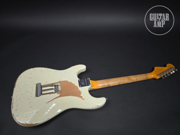 2016 Fender Custom Shop '59 Special Stratocaster Limited Edition - obrazek 16