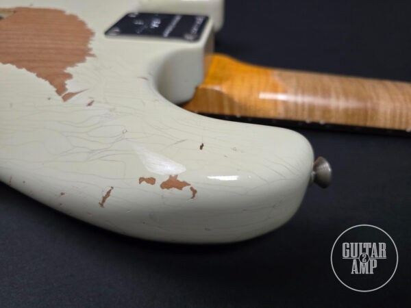2016 Fender Custom Shop '59 Special Stratocaster Limited Edition - obrazek 17