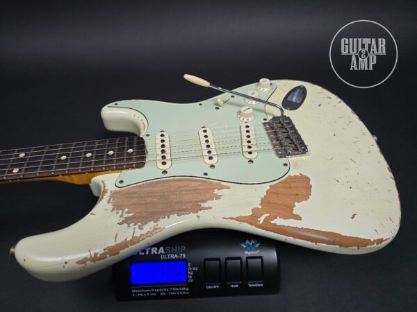 2016 Fender Custom Shop '59 Special Stratocaster Limited Edition - obrazek 18
