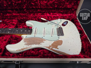 2016 Fender Custom Shop '59 Special Stratocaster Limited Edition