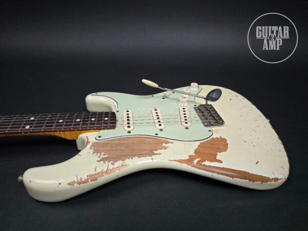 2016 Fender Custom Shop '59 Special Stratocaster Limited Edition - obrazek 3