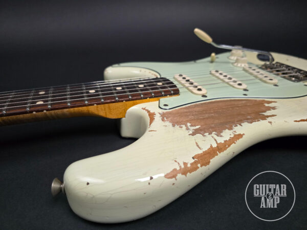 2016 Fender Custom Shop '59 Special Stratocaster Limited Edition - obrazek 4