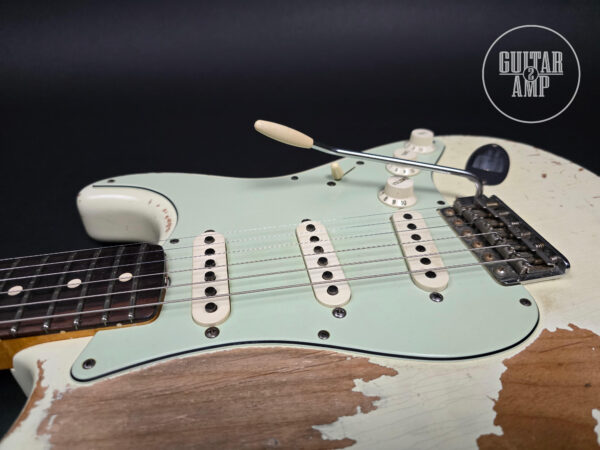 2016 Fender Custom Shop '59 Special Stratocaster Limited Edition - obrazek 5