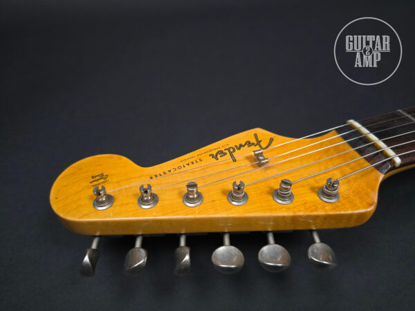 2016 Fender Custom Shop '59 Special Stratocaster Limited Edition - obrazek 7