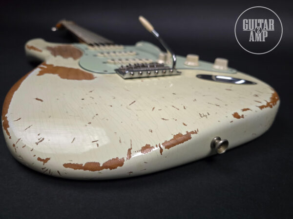 2016 Fender Custom Shop '59 Special Stratocaster Limited Edition - obrazek 8