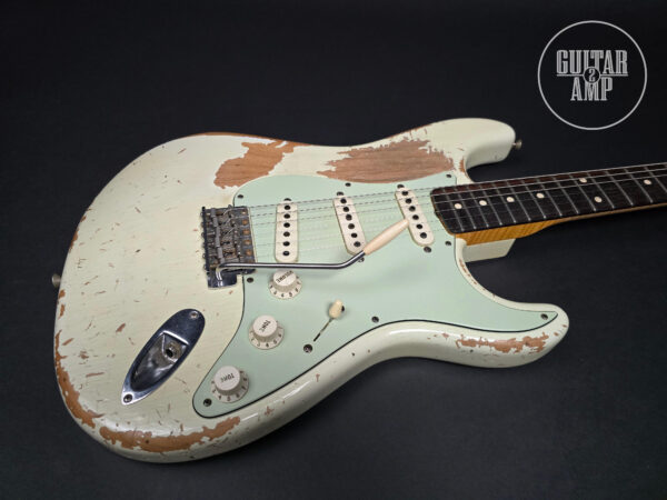 2016 Fender Custom Shop '59 Special Stratocaster Limited Edition - obrazek 9