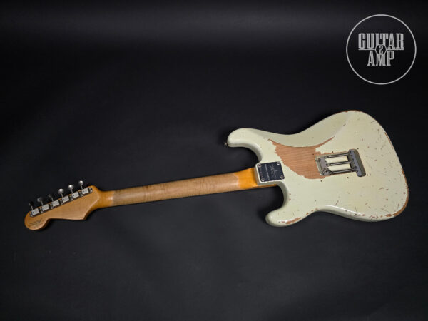 2016 Fender Custom Shop '59 Special Stratocaster Limited Edition - obrazek 10