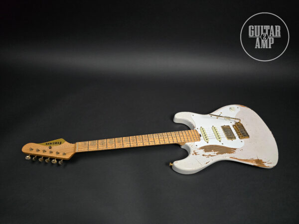 2019 Friedman Vintage S Custom Shop Strat One Off – Bild 2