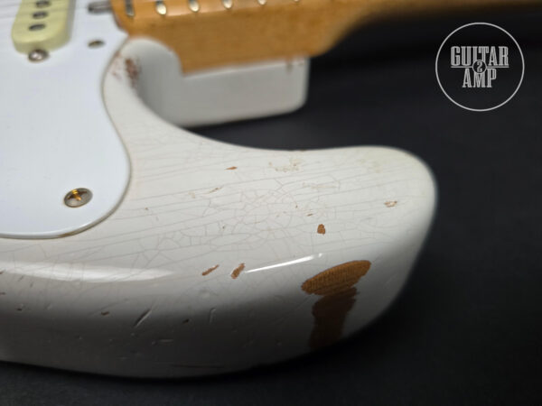 2019 Friedman Vintage S Custom Shop Strat One Off – Bild 11