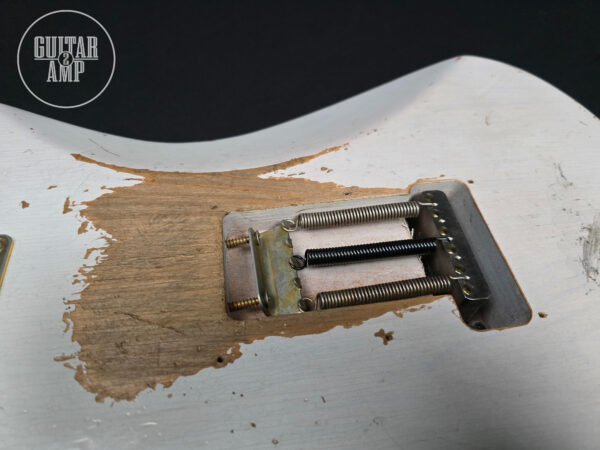 2019 Friedman Vintage S Custom Shop Strat One Off – Bild 12