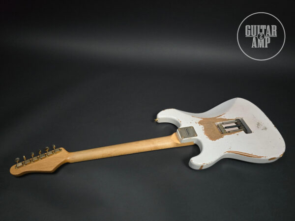 2019 Friedman Vintage S Custom Shop Strat One Off – Bild 14