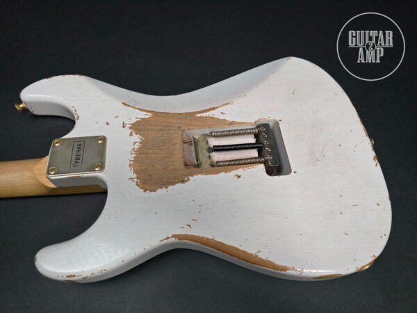 2019 Friedman Vintage S Custom Shop Strat One Off – Bild 15