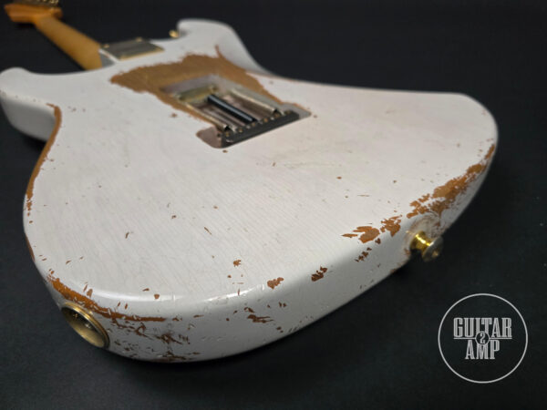 2019 Friedman Vintage S Custom Shop Strat One Off – Bild 16