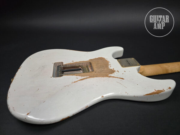 2019 Friedman Vintage S Custom Shop Strat One Off – Bild 17