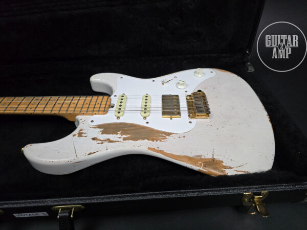 2019 Friedman Vintage S Custom Shop Strat One Off