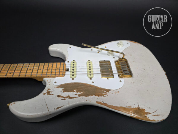 2019 Friedman Vintage S Custom Shop Strat One Off – Bild 3