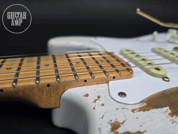 2019 Friedman Vintage S Custom Shop Strat One Off – Bild 4