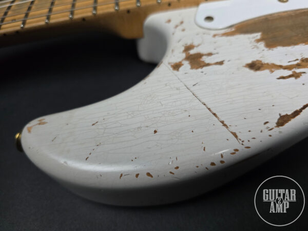2019 Friedman Vintage S Custom Shop Strat One Off – Bild 6