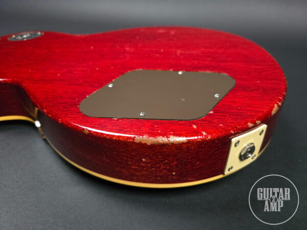 2020 Gibson Custom Shop Les Paul 1958 Reissue R8 Murphy Lab Light Aged – Bild 18