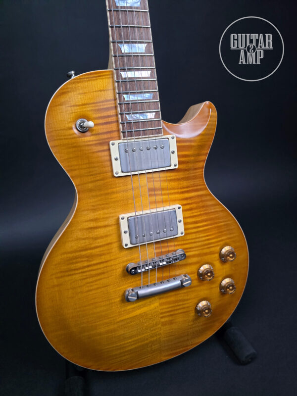 Nik Huber Orca '59 Faded Sunburst Korina - B Stock - Image 11
