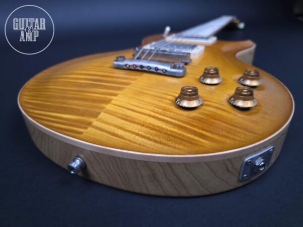 Nik Huber Orca '59 Faded Sunburst Korina - B Stock - Image 9