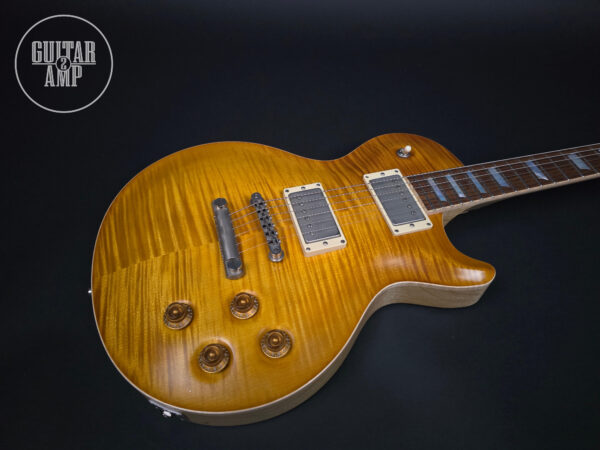 Nik Huber Orca '59 Faded Sunburst Korina - B Stock - Image 8