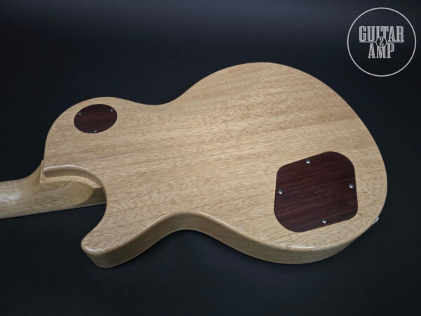 Nik Huber Orca '59 Faded Sunburst Korina - B Stock - Image 17